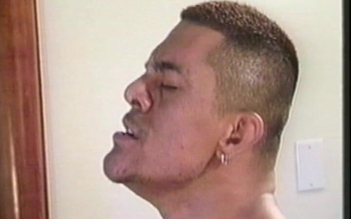 Gay 90's Vintage Porn: Горячий момент близости мужчины No1