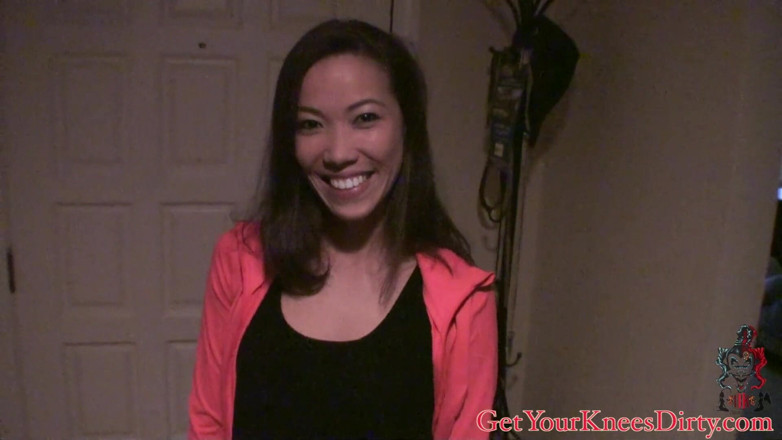 Get your knees Dirty: Kalina Ryu