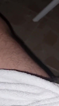 My Friend Takes Out His Big Cock