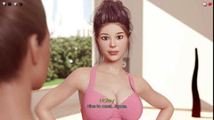 Dirty GamesXxX: Il mio piacere: yoga e sborrata - ep. 6