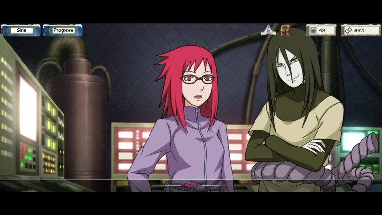 LoveSkySan69: Naruto Hentai - Jurulatih Naruto [v0.17.2] bahagian 83 blowjob profesional oleh Loveskysan69