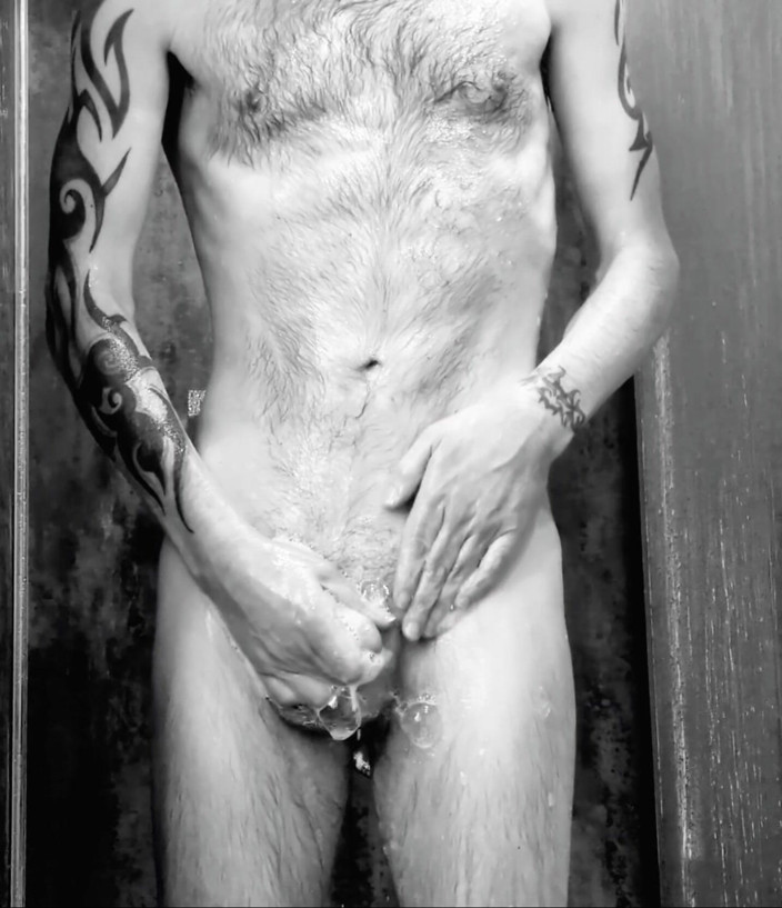 Jack Apple: Shower Time