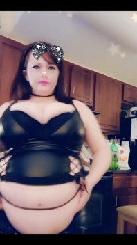BBW in Leather