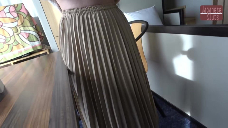 Chubby Curvy Hentai JAV: Donna sposata pov autoscatto segreto video confessionale - ep1