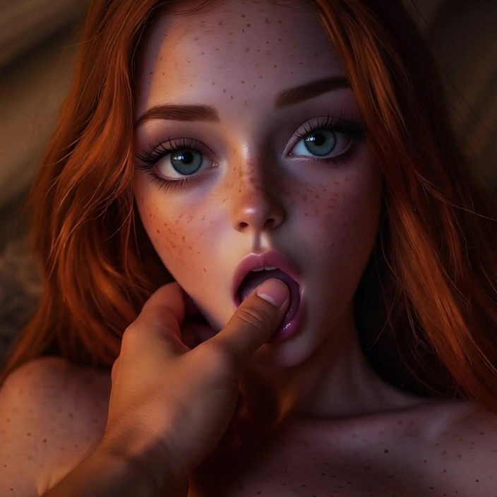 DazeminaX: Jimena Part1 - Feeling Lonely in My Tent - Dazeminax (ai)