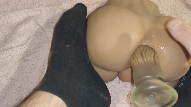 MartyBrady: 애널 섹스 토이