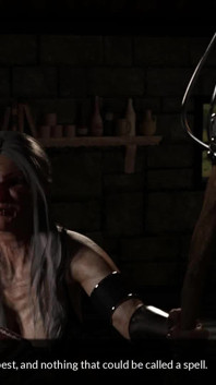 王女万歳:醜い魔女と彼女の魔法の呪文-エピソード3