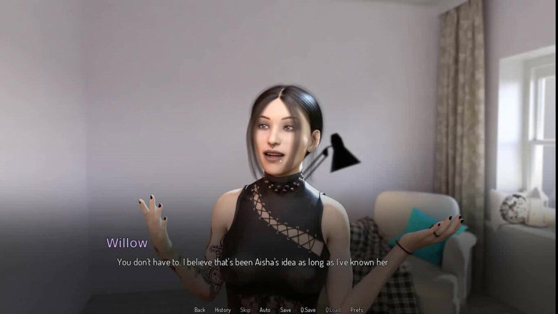Dirty GamesXxX: College Bound: เล่นกับนมยักษ์ - ตอน 25