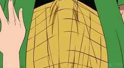 Miss Kitty 2K: One Piece Nami troia pt.2 parte 27