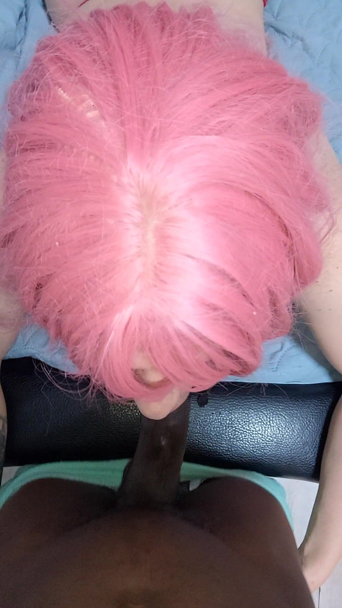 Sissy rozaria: Vom jungen zur blowjob-königin 3