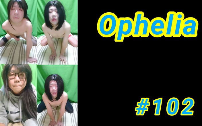 Ureniku Benten: Ophelia n° 102 en levrette