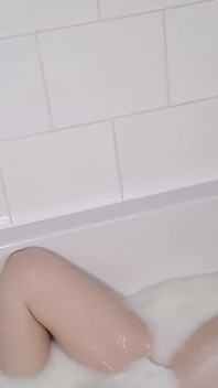 Bathing My Skin in Milk