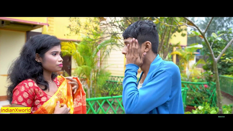 Indian Xshot: Bhabhi Kampung Baru Berkahwin Membayar Balik Pinjaman Suami. Seks Siri...