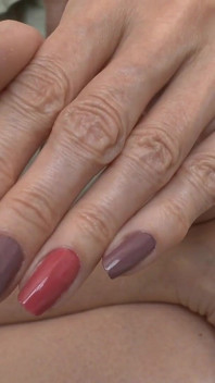Hand Fetish and Beautiful Fingernails, JOI, Part 3, Lady Victoria Valente