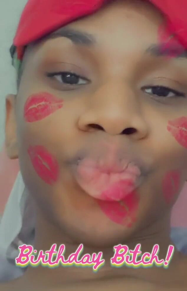 AJ180: Hari Jadi Saya Adalah Februari 13!