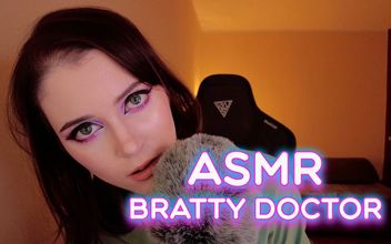 Dr. Stacy Moon’s Asmr Clinic