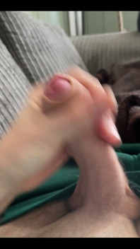 Jerk off with Me on the Sofa