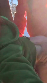 Road Side Cock Sucking