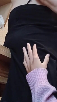My Boyfriend Caught Me with His Mom, but He Didn't See Us Having Sex Because I Was Under Her Skirt