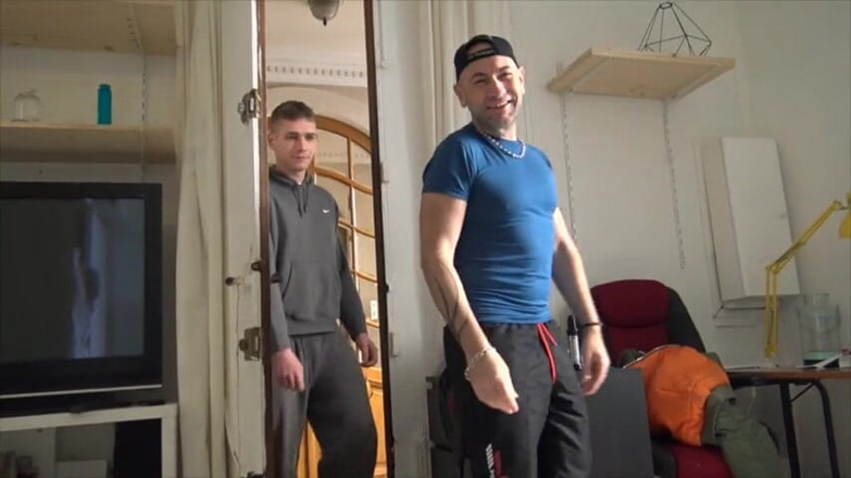 Gaybareback: Von aaron meister ohne gummi gefickt