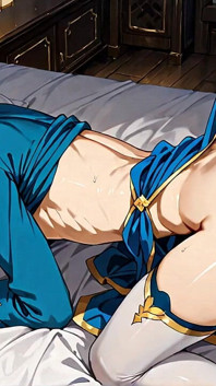 Contos de Zestiria Yaoi - Sorey X Mikleo Pic Collection
