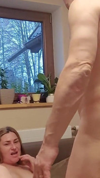 我的工作开始 良好的性爱