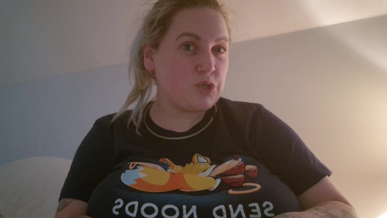 Bambi_beauty1: Trening analny Pt1