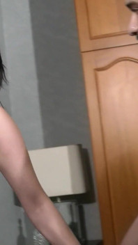 Brinette with Pierced Nipples Fucked Hard 5200