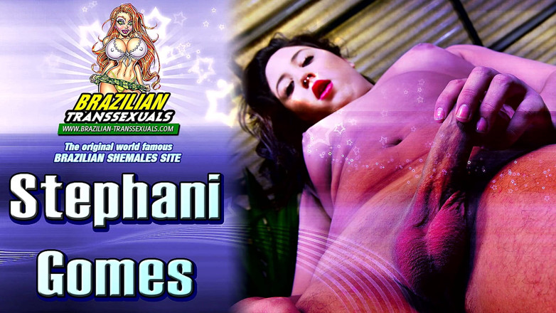 Brazilian Transsexuals: Zlato v červeném kouří velkou nálož