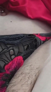 Vermelho e delicioso pornô da vida real