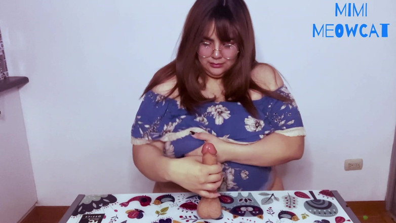 Isabelle Myers BBW: de tetas a la hora de acostarse de madrastra