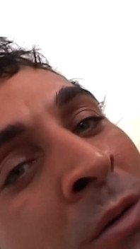 Young French Brunette Nikita Gets Her Asshole Fucked by Jorge's Cock