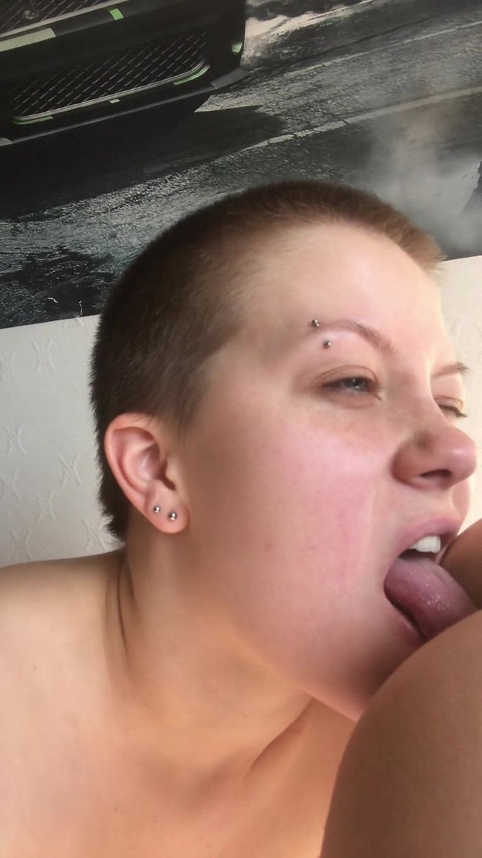 Vilu_and_Mi: She's Rimming My Disgusting Asshole Lol