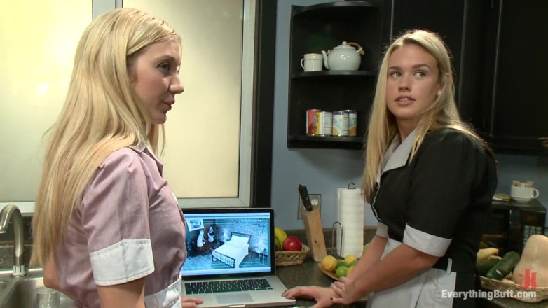 Everything Butt by Kink: "Avertissement, fétiche du cul extrême !"