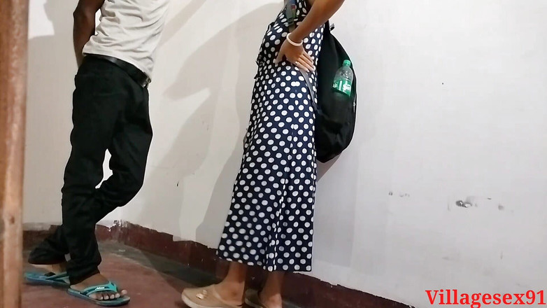 Villagesex91: 印度老师和学生做爱 第2部分