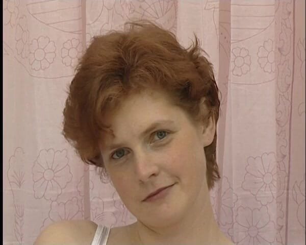 YOUR FIRST PORN: Screaming Dildo Anne