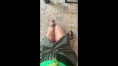 cd_aysemmm: 팬티 없이 면접에 갔어