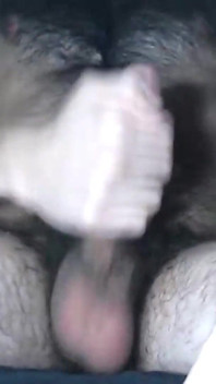 Masturbating Hard and Fast, Big Cumshot, Lots of Milk.