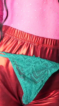 Sissy Slut Trainig - Sexy Perizoma