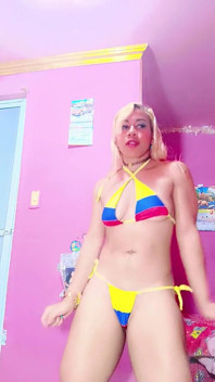 Sexy Colombian Moves for You Sexy and Just Wants to Make You Sweat Daddy Cute!!