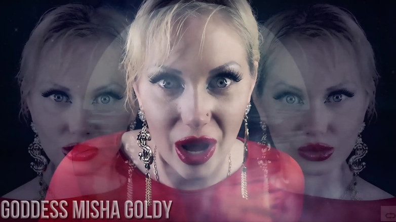 Goddess Misha Goldy: Asmr mê hoặc! Rơi vào chính tả tình yêu của...