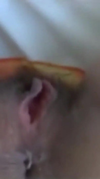 58 Year Old Latin Step Mom Shows off Her Hairy Pussy After Fuckin
