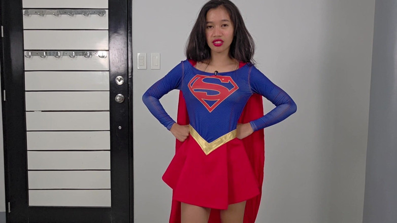 creamberryfairy: Vaše přítelkyně je supergirl