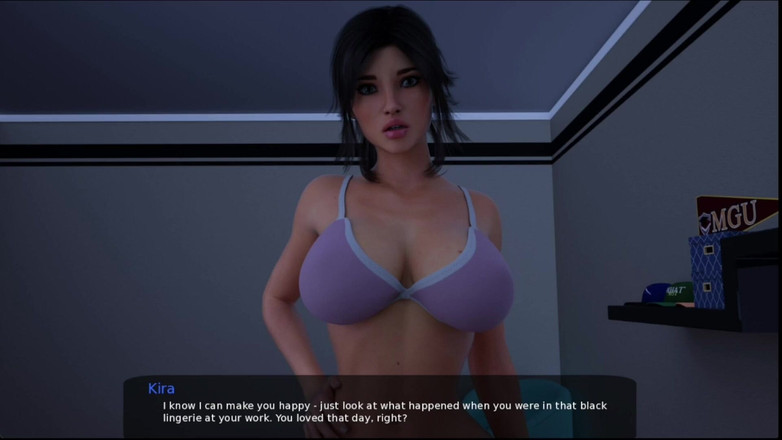 HotSummer117: ミルフィーシティキャップ49 義理の妹は私のチンポをしゃぶるのが大好きで、最高だ