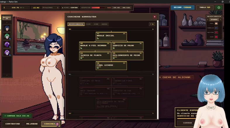 AliChan Vtuber: Kết thúc có hậu Demo Vtuber Gameplay 3