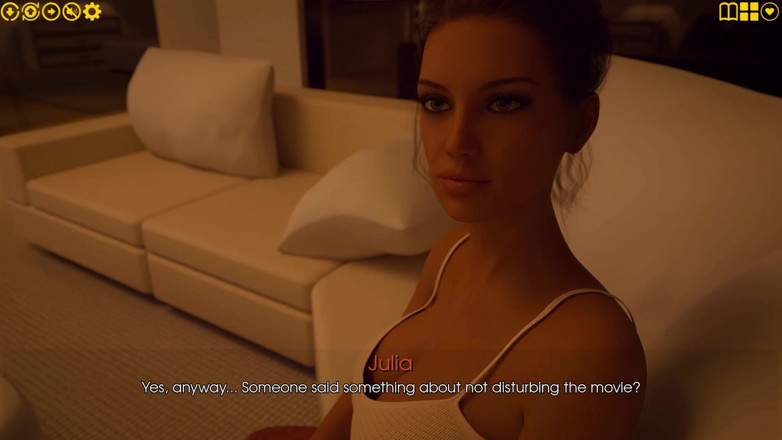 3D Cartoon Porn: Moje potěšení 9: Julia's Dick Rub, Dream Ass Fuck &amp; Heather Chycena