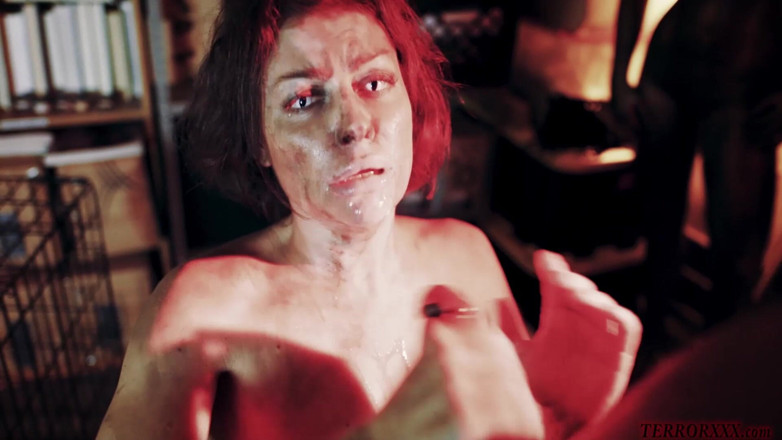 TerrorXXX: Geef geen brute te eten met soevereine Syre, Jason Brown