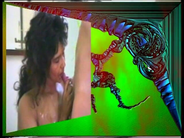 Horny Two really wet MILFs: Rozkošná latina ošukaná bílým ptákem