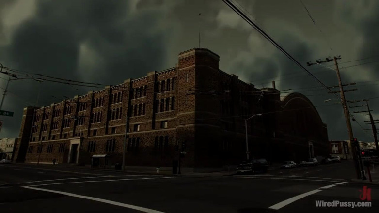 Wired Pussy by Kink: Claire dames e Annette Schwarz