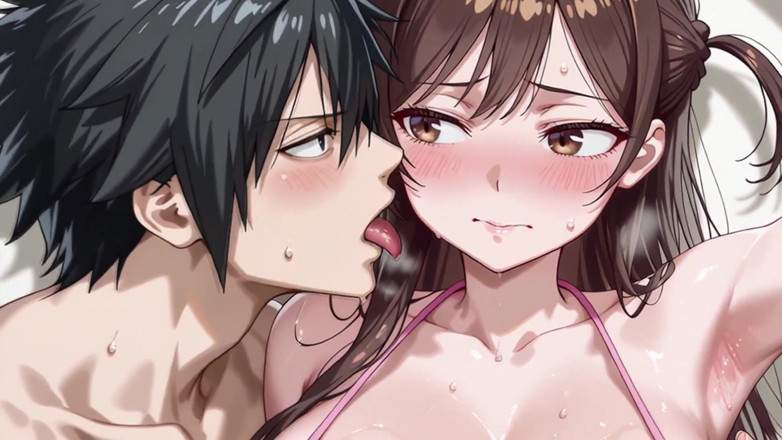 Prznai: Gray (ft) X Mizuhara (kanokari)